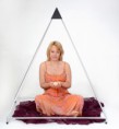 Meditační a harmonizační pyramida